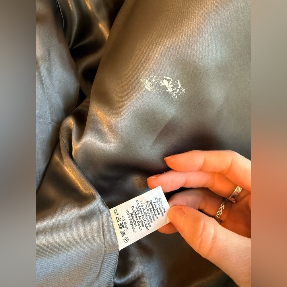J Crew Coat - Picture 5 of 5